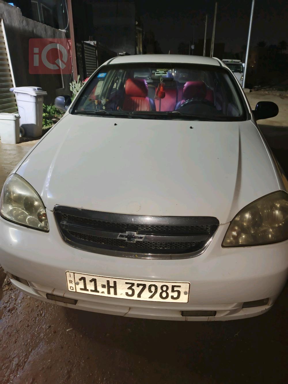 شيفروليه اوبترا